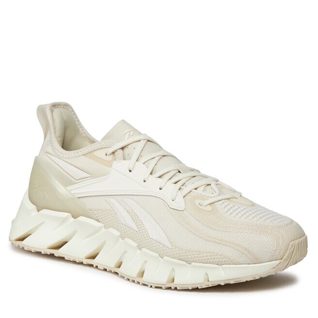 

Кроссовки Reebok ZigKinetica, бежевый, Бежевый;серый, Кроссовки Reebok ZigKinetica, бежевый