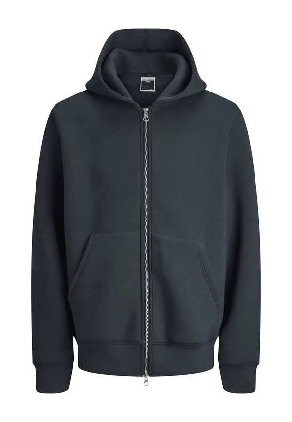 Толстовка на молнии Jack & Jones, Dunkelblau