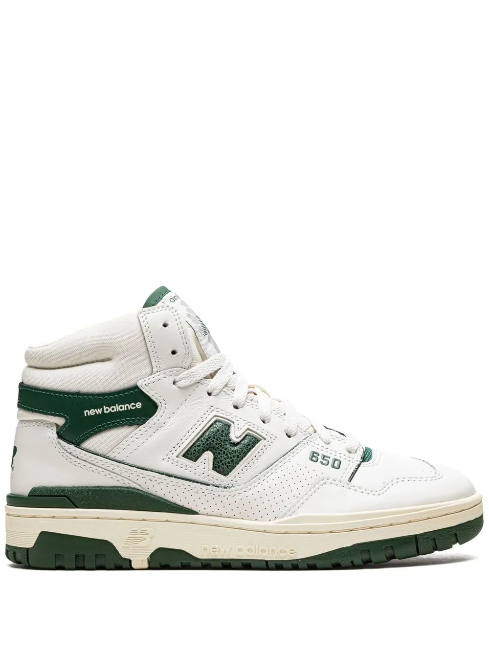 

Кроссовки 650R из коллаборации с Aimé Leon Dore NEW BALANCE, белый