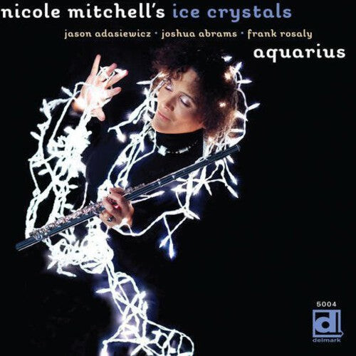 

CD диск Mitchell, Nicole: Aquarius