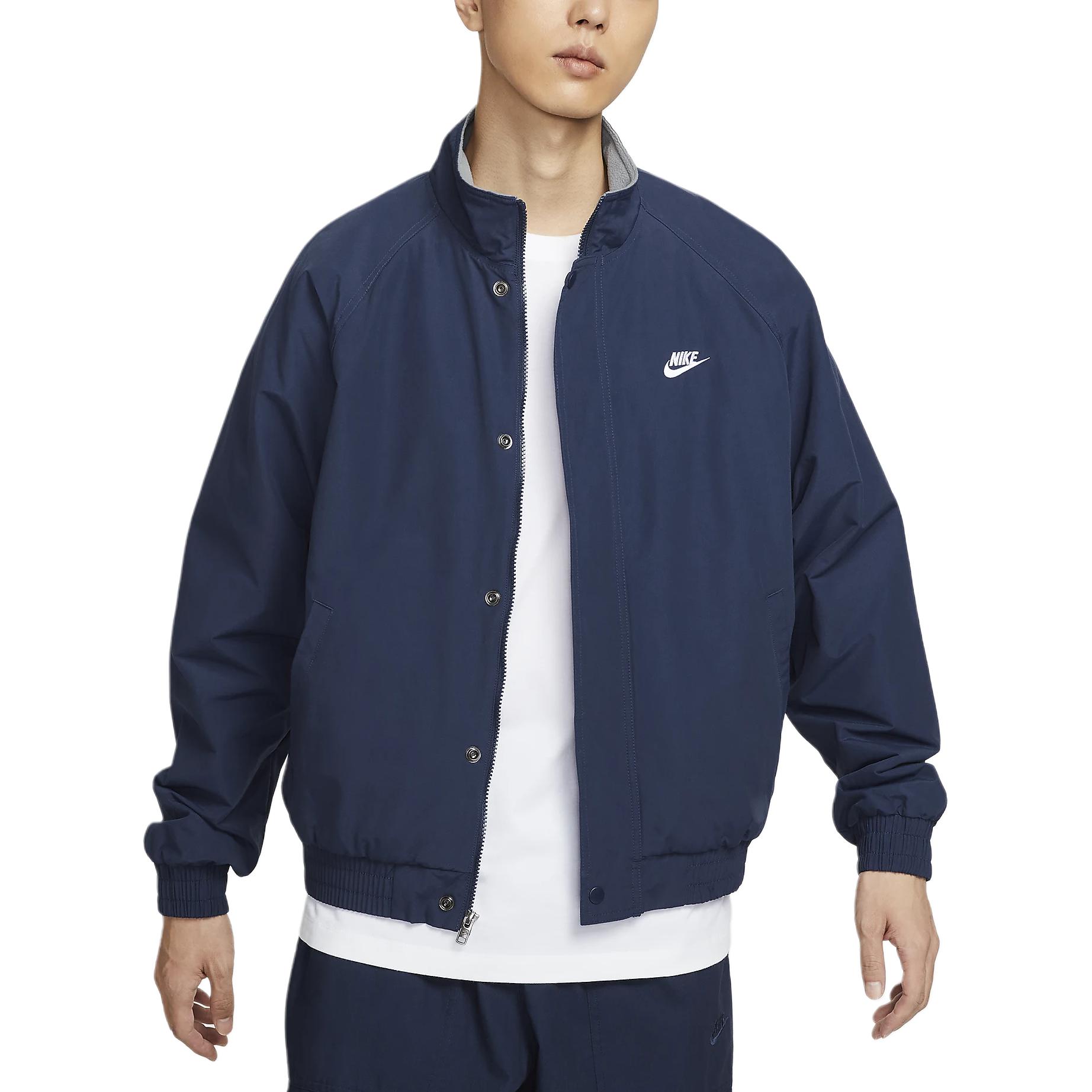 

Куртка Club Jacket мужская Midnight Marine Blue/White Nike, Синий, Куртка Club Jacket мужская Midnight Marine Blue/White Nike