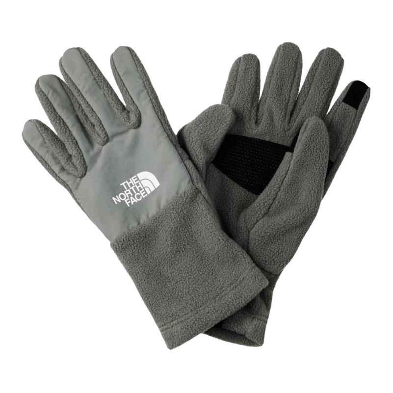 

THE NORTH FACE Вязаные перчатки унисекс из шерсти полиэстера и нейлона Авокадо, Avocado