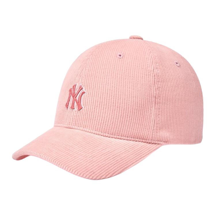 

MLB Хлопковая бейсболка детская розовая, Pink