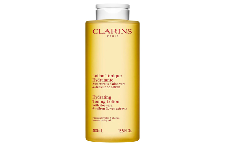 Увлажняющий тоник для лица Clarins Lotion Tonique Hydratante, 200 мл — фото 2