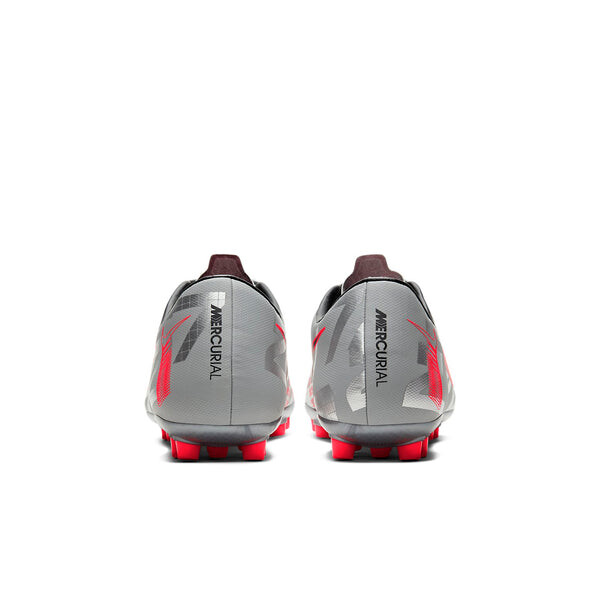 Кроссовки vapor 13 academy ag искусственная трава Nike, серый — фото 3