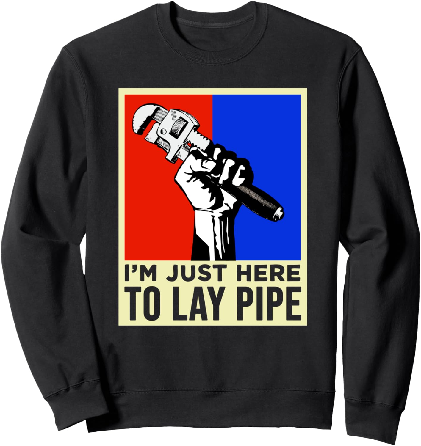 

Забавная толстовка с рисунком сантехника для папы Plumber Design Ideas For Husband And Dad, черный