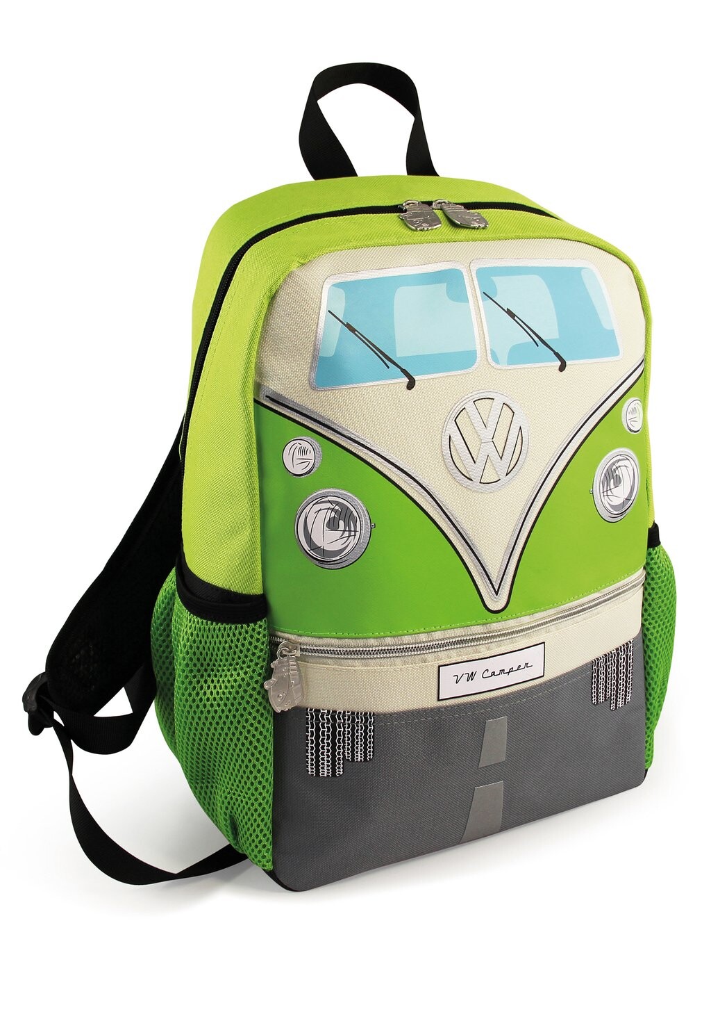 

Рюкзак BULLI BUS VW Collection by BRISA, зеленый