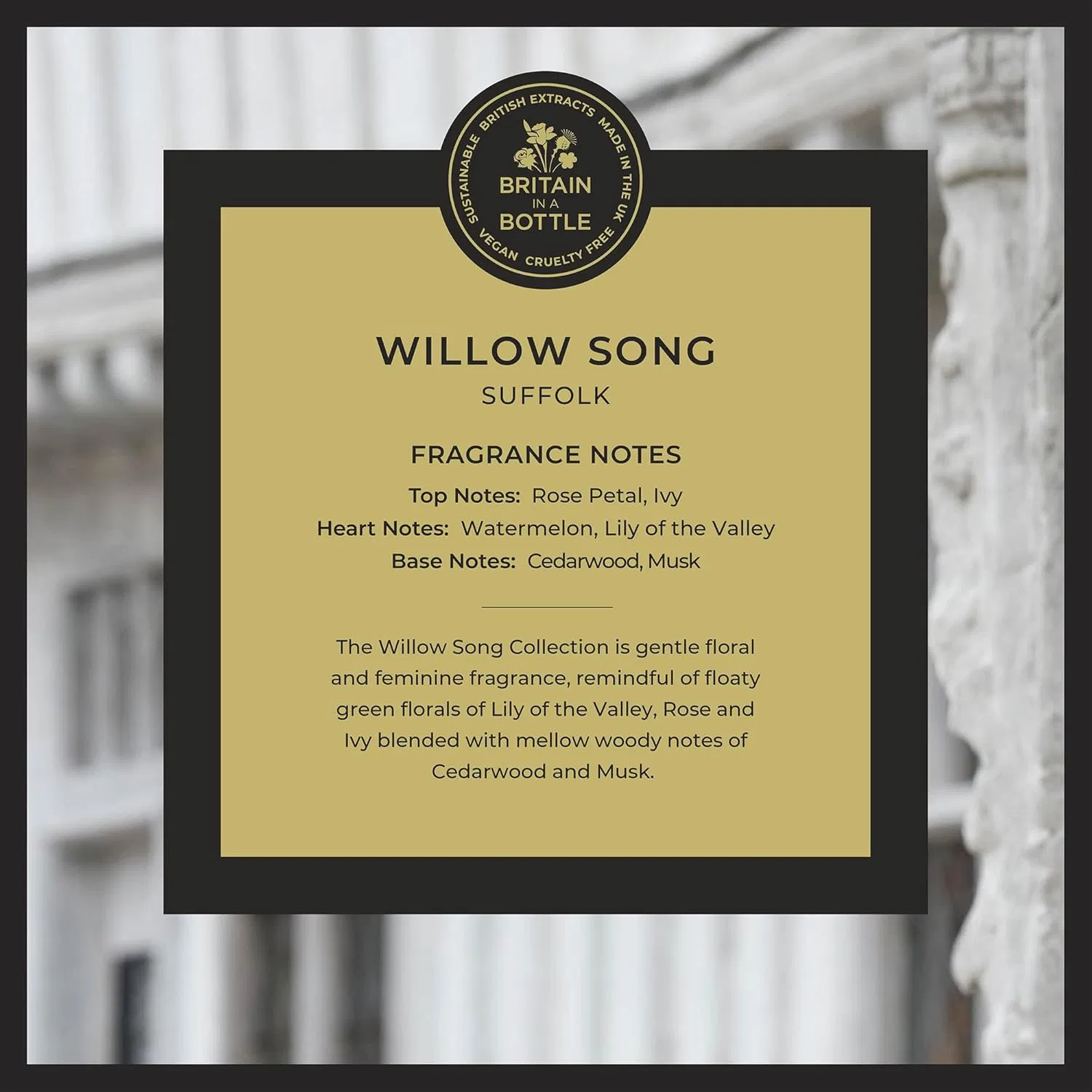 Гель для душа Willow Song от Noble Isle Noble Isle — фото 2