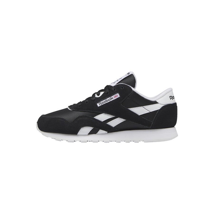 Кроссовки Reebok Classic, черный/белый
