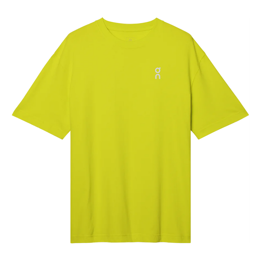 

Футболка On Running Club T-Shirt 'Yellow', желтый