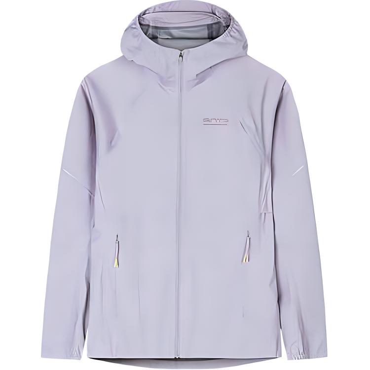 

ANTA SUPERSTORE Куртка женская светло-фиолетовая серая, Light Purple Gray