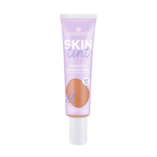 

Основа ESSENCE Skin Tint Hydrating Natural Finish, 60