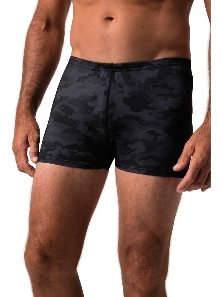 

JP1880 Черные плавки