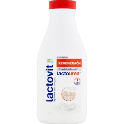 

Lactourea Восстанавливающий гель для душа 500мл Lactovit