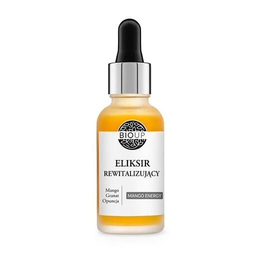 

Оживляющий эликсир Mango Energy, 30 мл Bioup