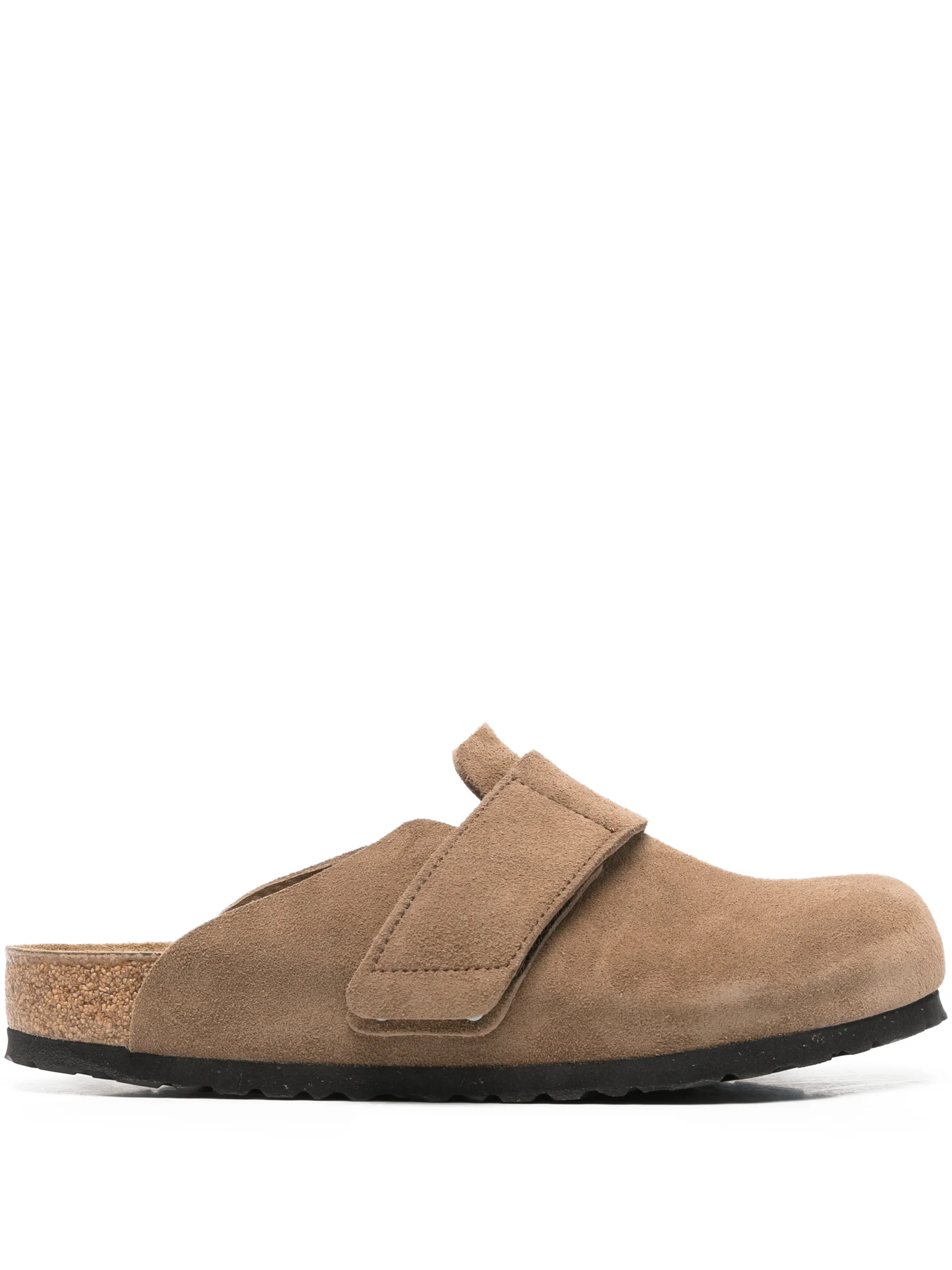 

Мюли с ремнями Loma Birkenstock, коричневый