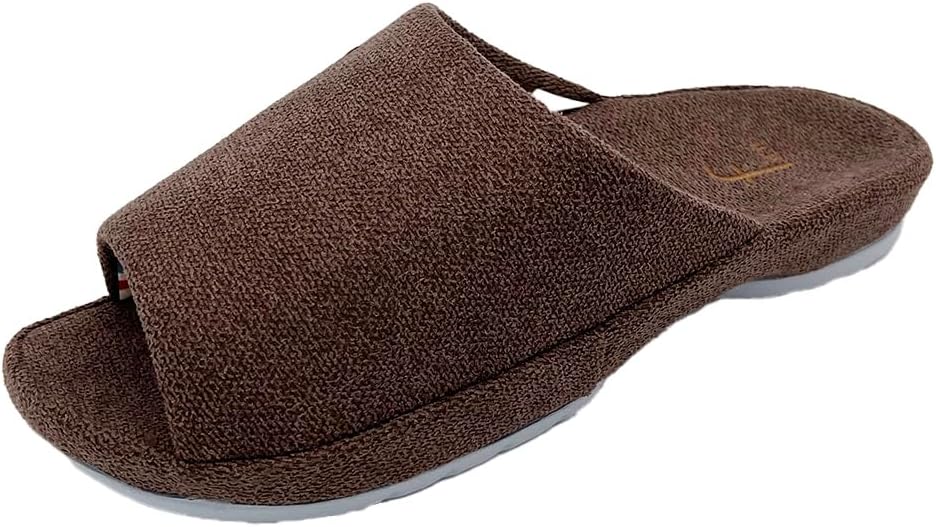 

Мужские современные тапочки Houstable., Braun