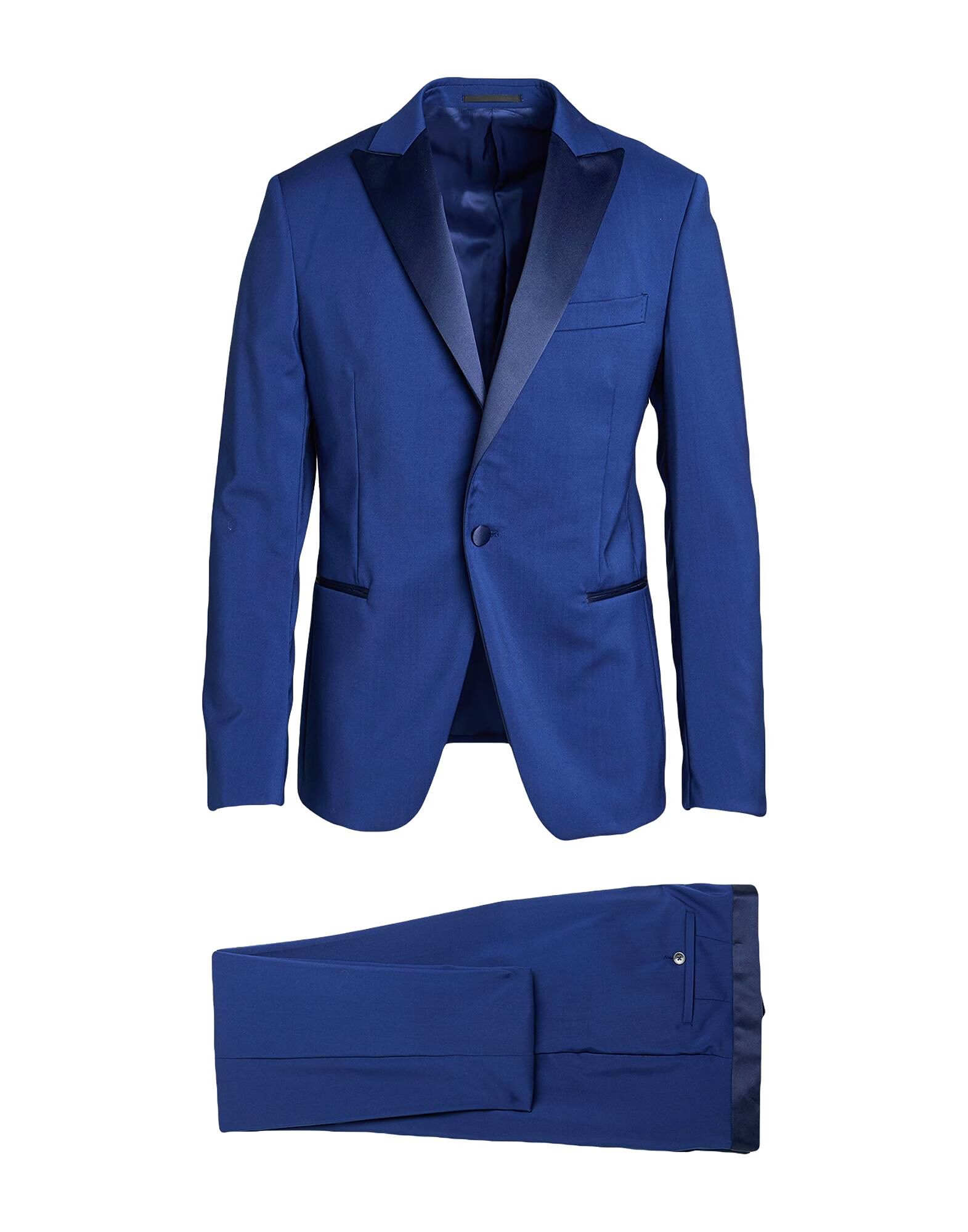 

Костюм Pal Zileri Cerimonia, синий