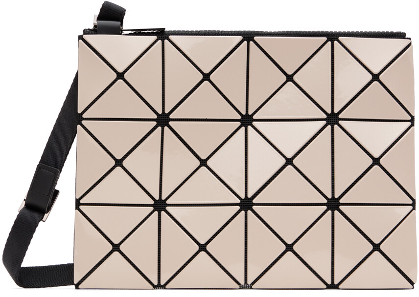

Сумка через плечо Lucent BAO BAO ISSEY MIYAKE, бежевый