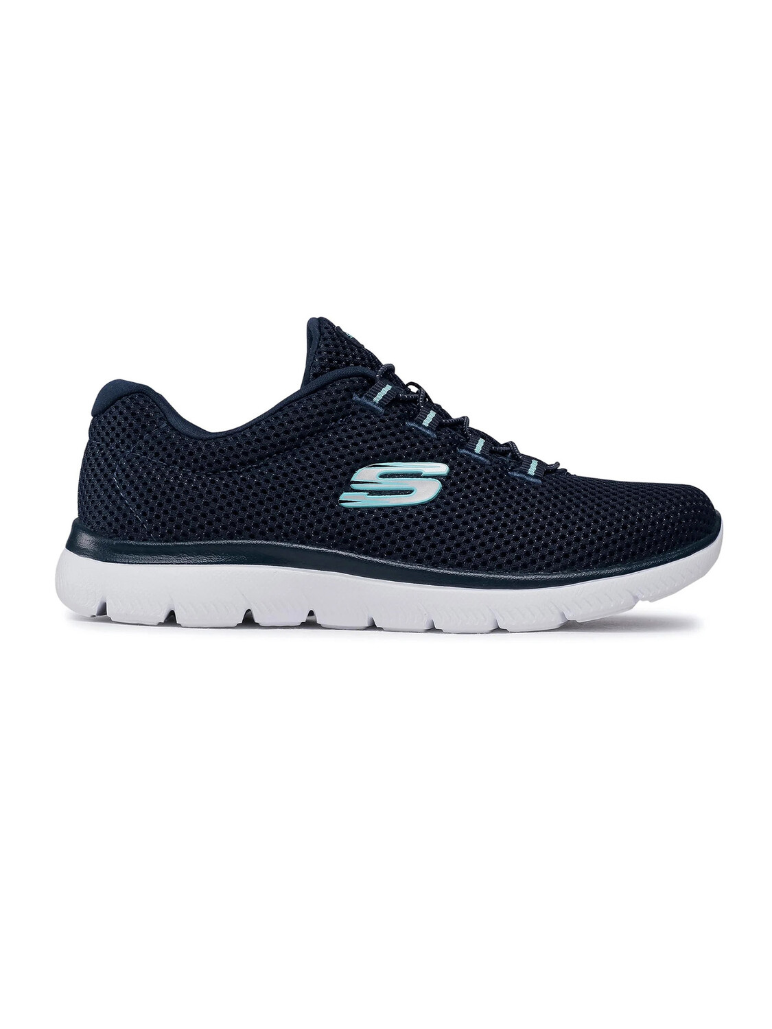

Кроссовки summits donna Skechers, синий
