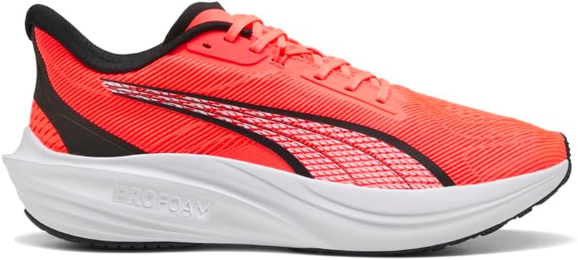 

Мужские кроссовки для бега PUMA Darter Pro - красные