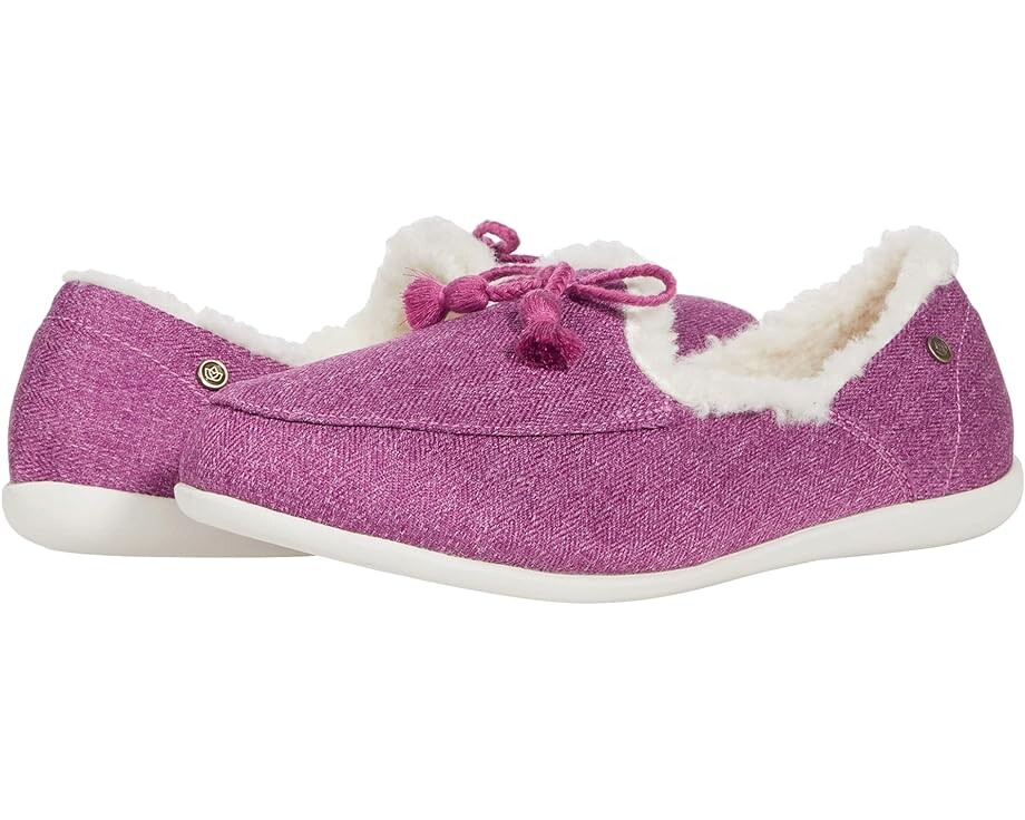 

Домашняя обувь Spenco Fireside Slipper, цвет Plum
