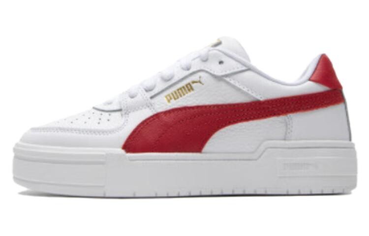 

Обувь для скейтбординга Puma унисекс, White/Red