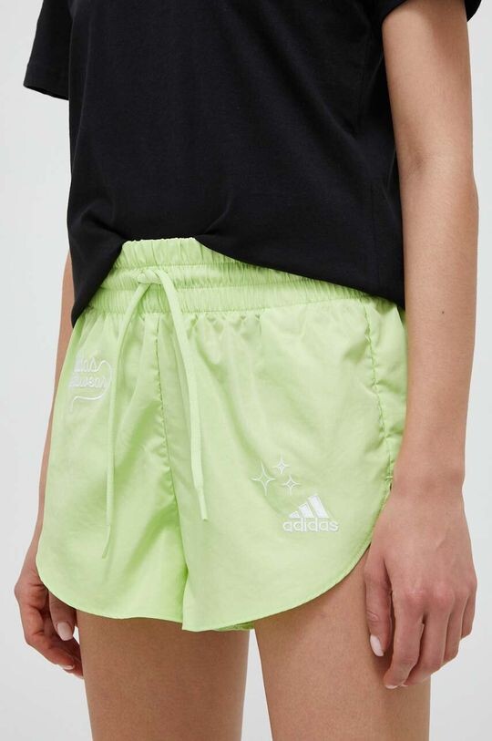 

Шорты адидас adidas, зеленый