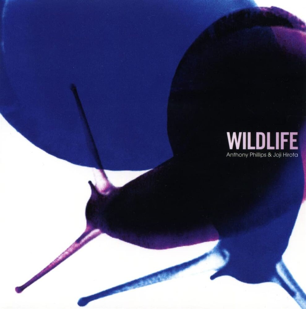 

Диск CD Wildlife [Expanded Edition] - Anthony Phillips, Joji Hirota