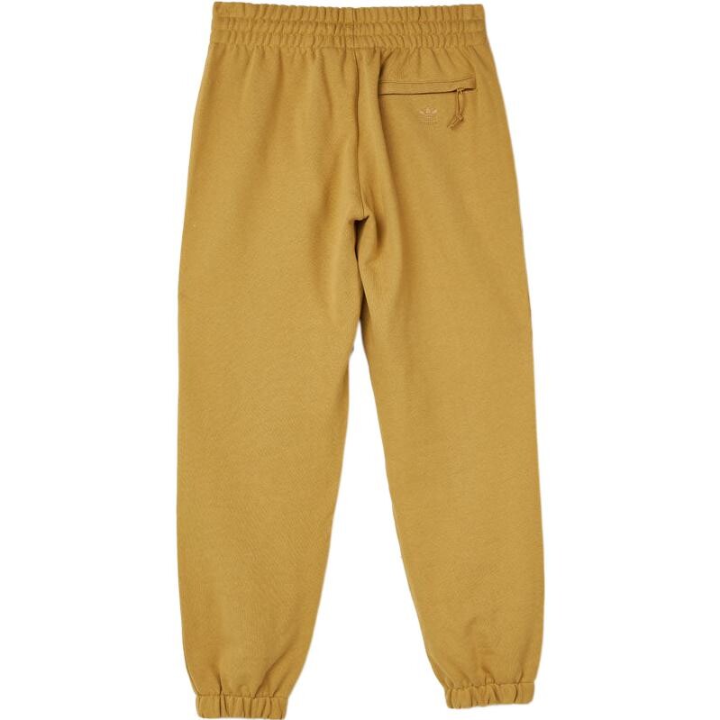 Базовые брюки Adidas X Pharrell Williams Humanrace «Золотисто-бежевый» Adidas Originals, цвет Gold — фото 2