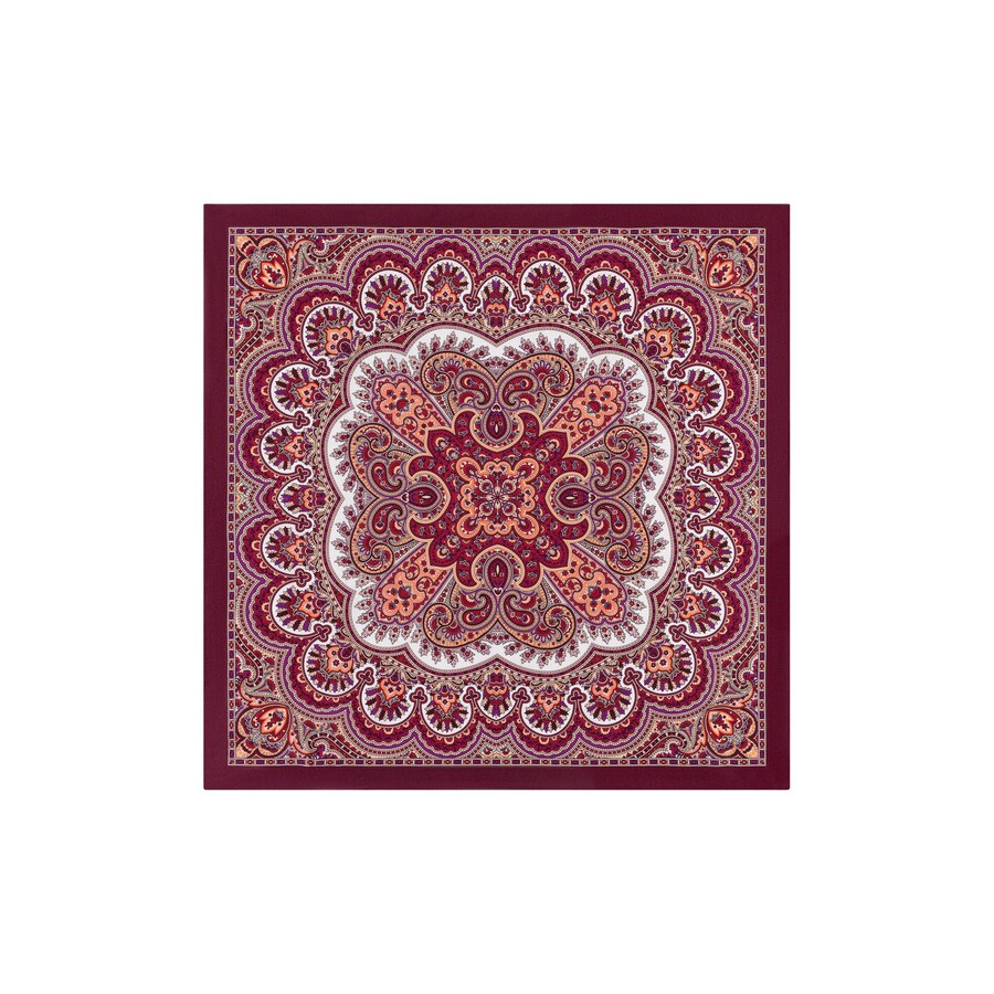 

Шарф Roeckl YOUNG PAISLEY NICKY, Wine red