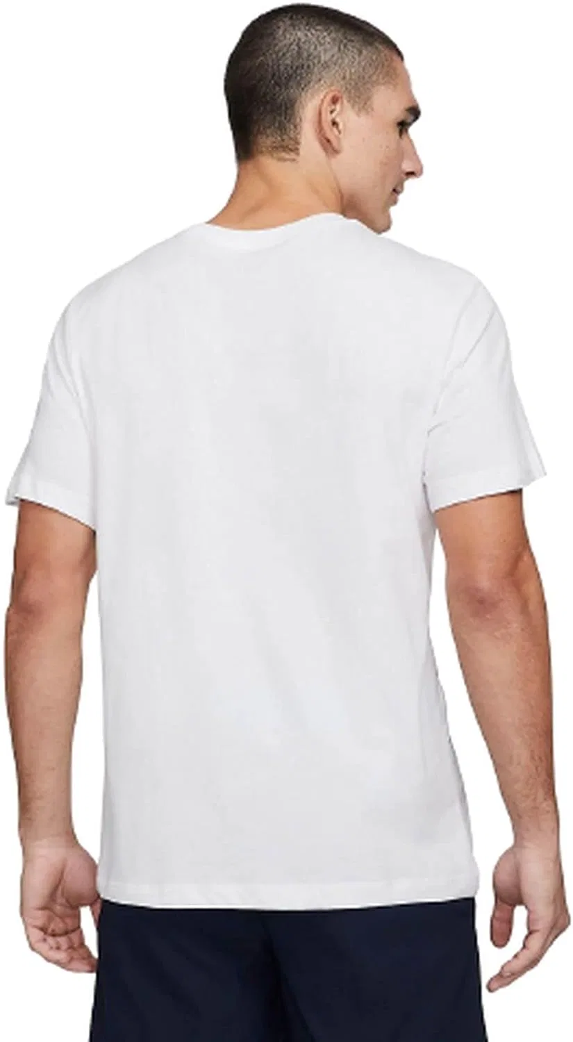 Футболка Nike Legend Tee, белый — фото 2