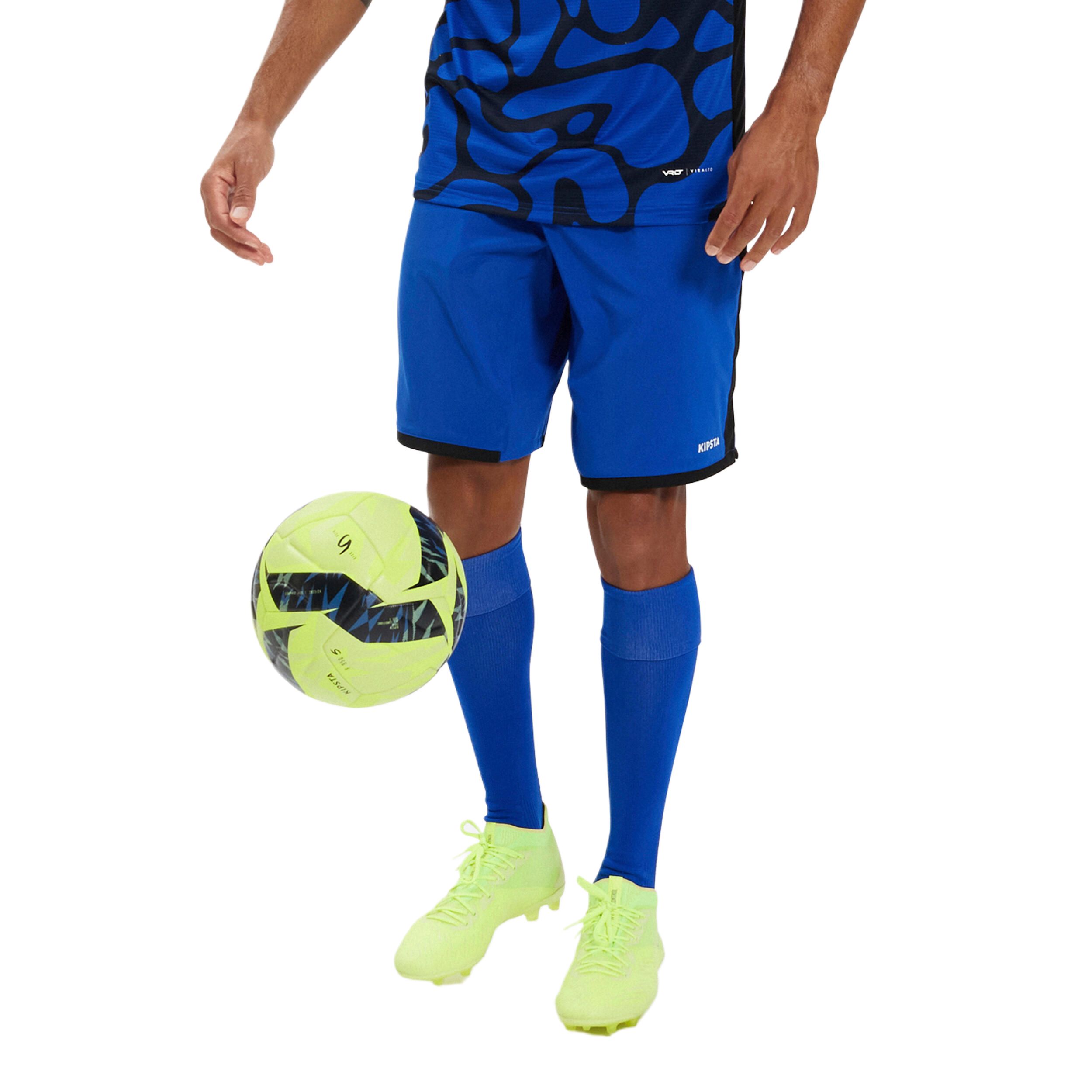 

Футболка мужская синяя DECATHLON