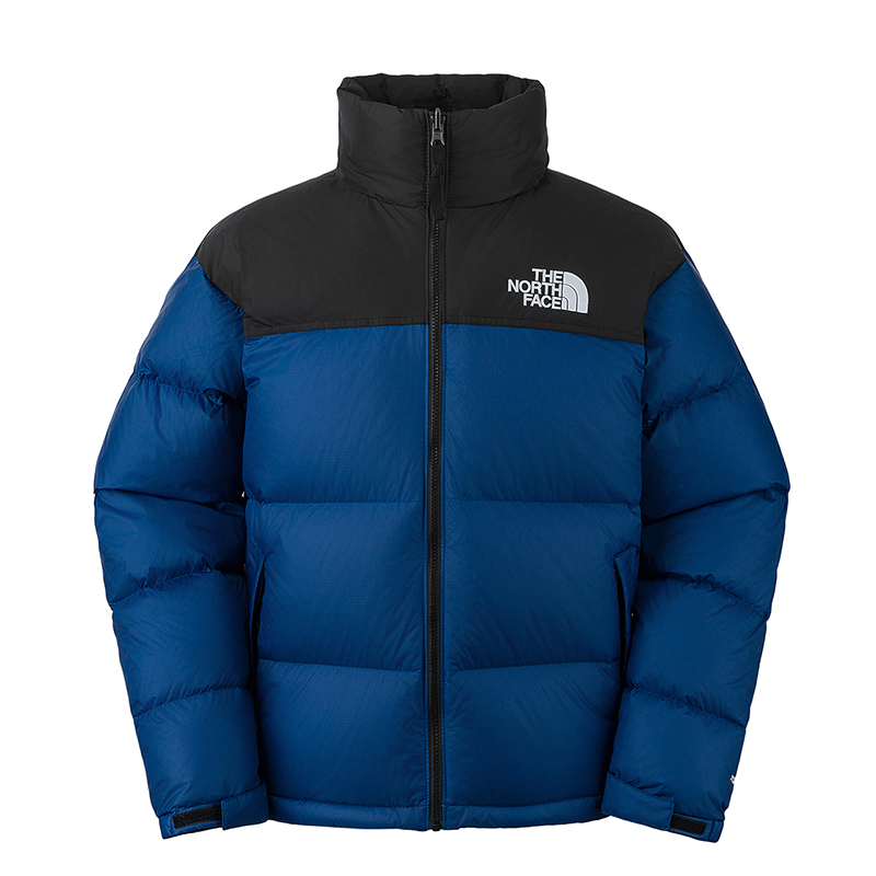 

THE NORTH FACE Синяя куртка Retro Nuptse 1996 года, Marine Blue