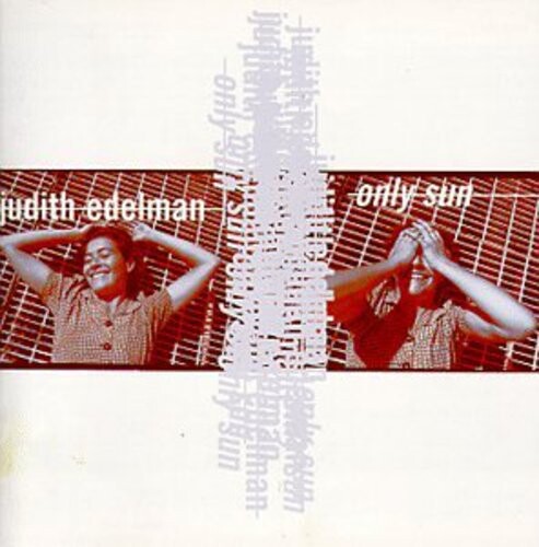 

CD диск Edelman, Judith: Only Sun