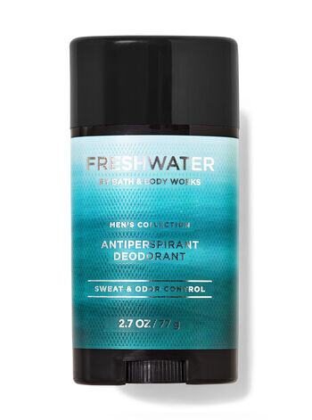 

Дезодорант-антиперспирант Freshwater, 2.7 oz / 77 g, Bath and Body Works