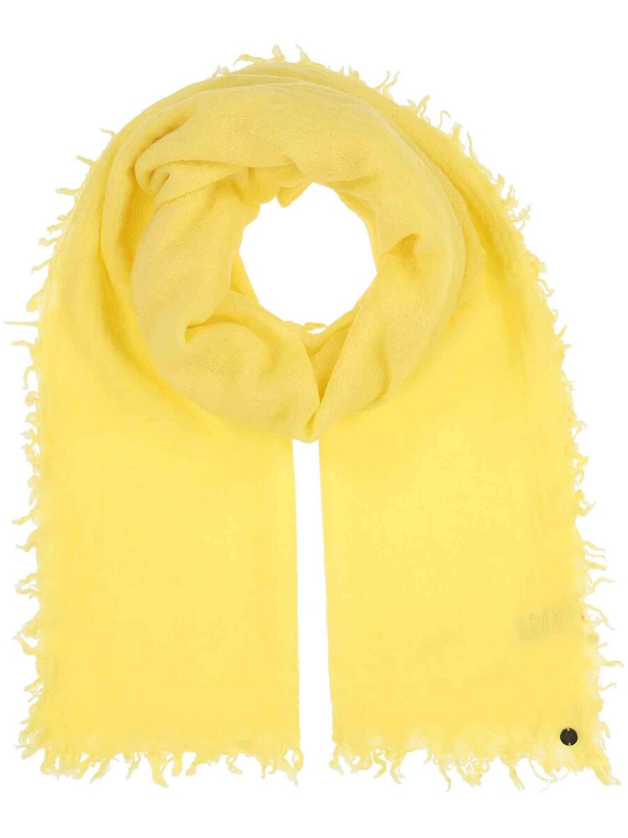 

Шарф FRAAS, Yellow