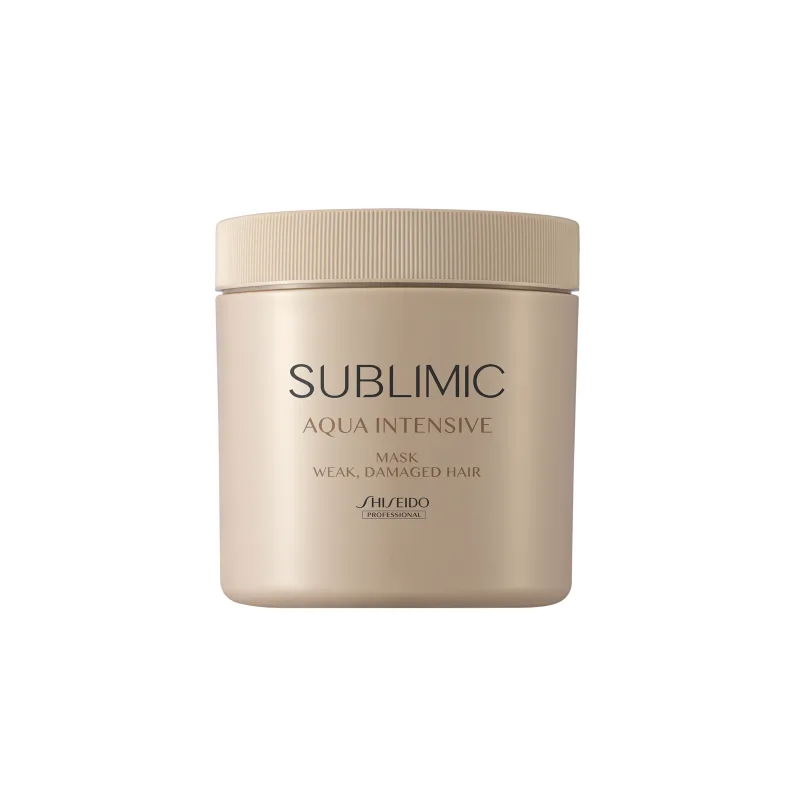 SHISEIDO PROFESSIONAL восстанавливающая увлажняющая маска для волос с защитным действием 680г, Chipper Lily 680g
