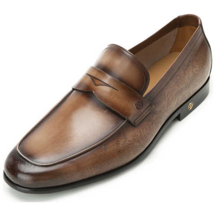

Лоферы мужские RARE, Brown