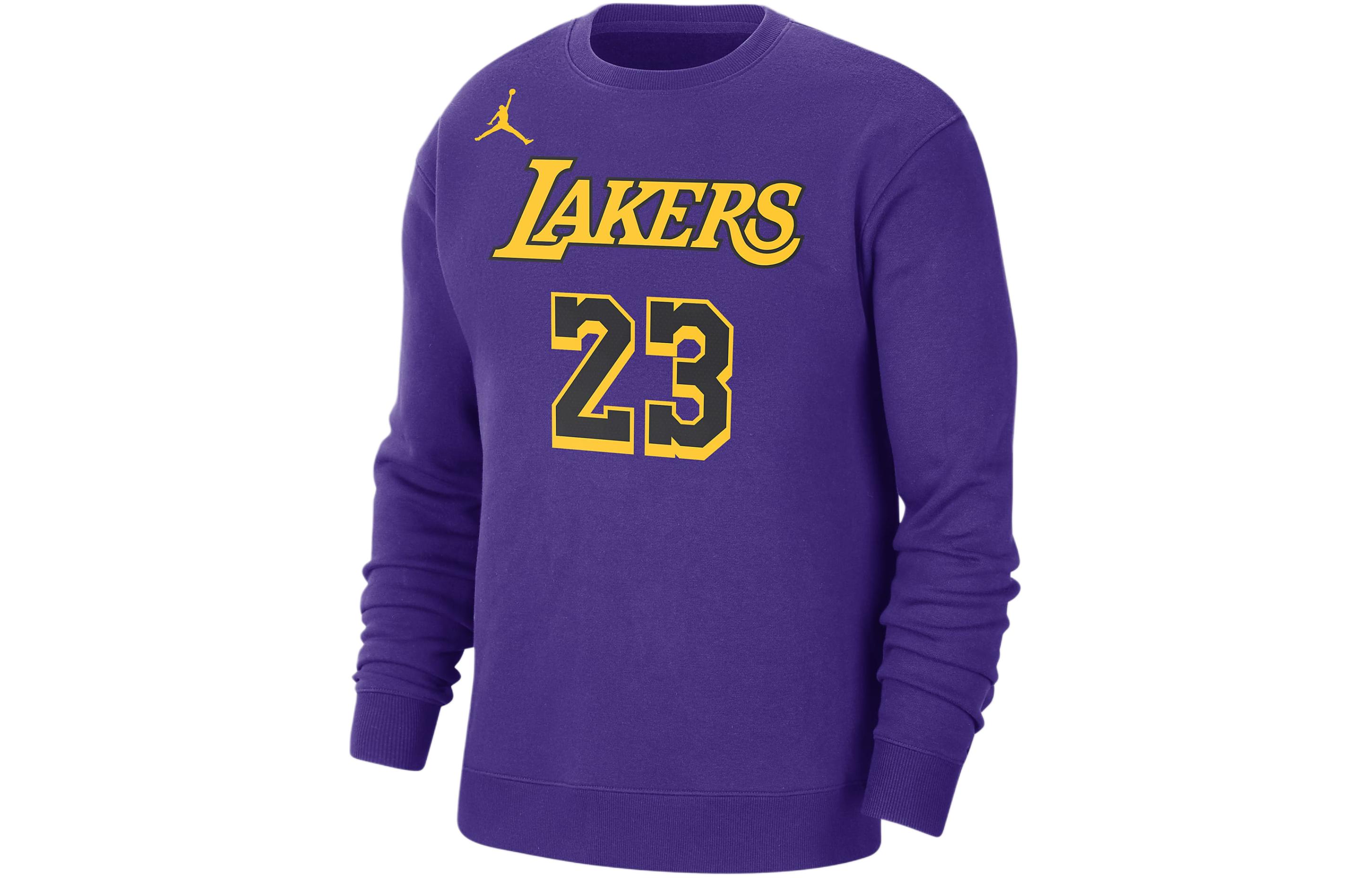 Футболка мужская Field Purple Jordan — фото 2