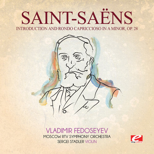 

CD диск Saint-Saens: Introduction Rondo Capriccioso in a Min 28