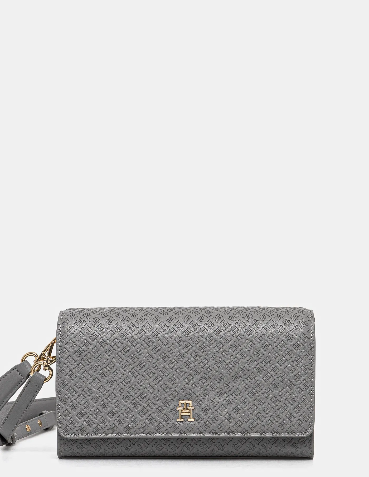 

Сумочка Tommy Hilfiger, серый