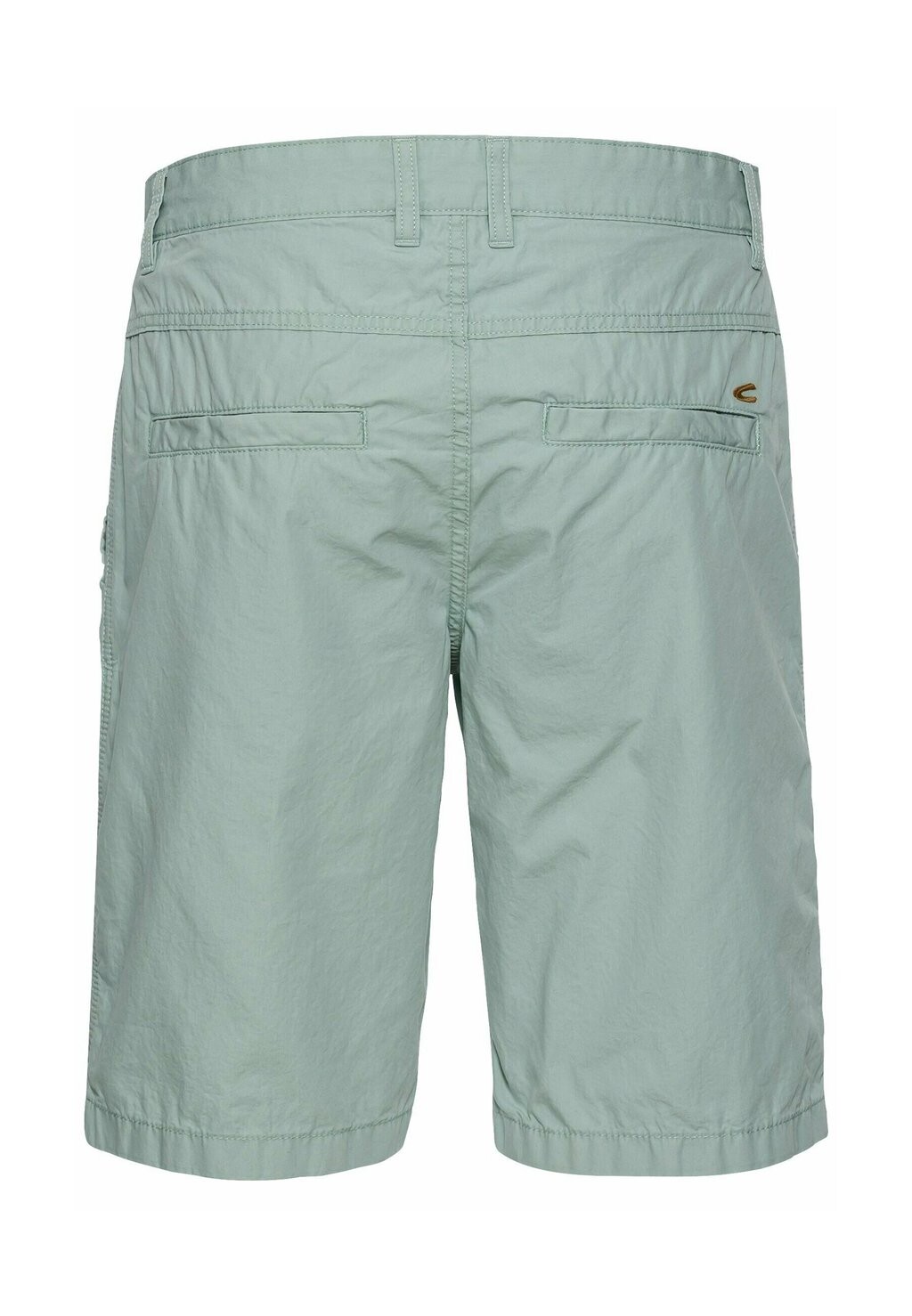 

Шорты Regular Fit camel active, цвет морской волны