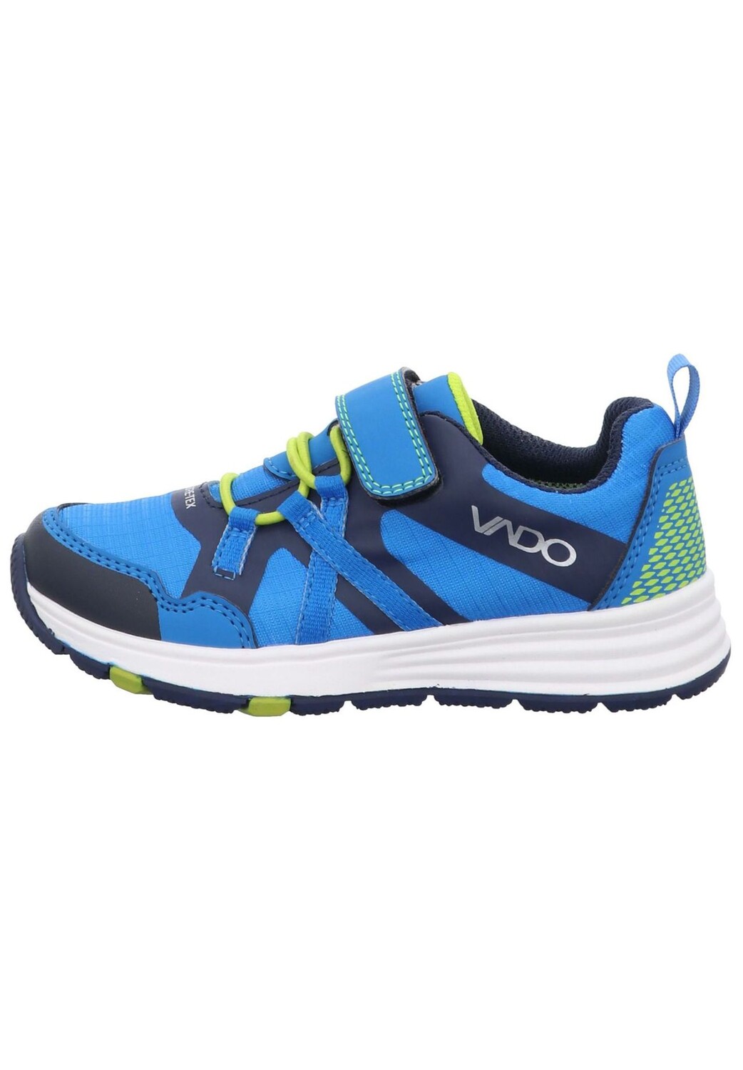 

Кроссовки из искусственной кожи/текстиля VADO, цвет Blau/schwarz
