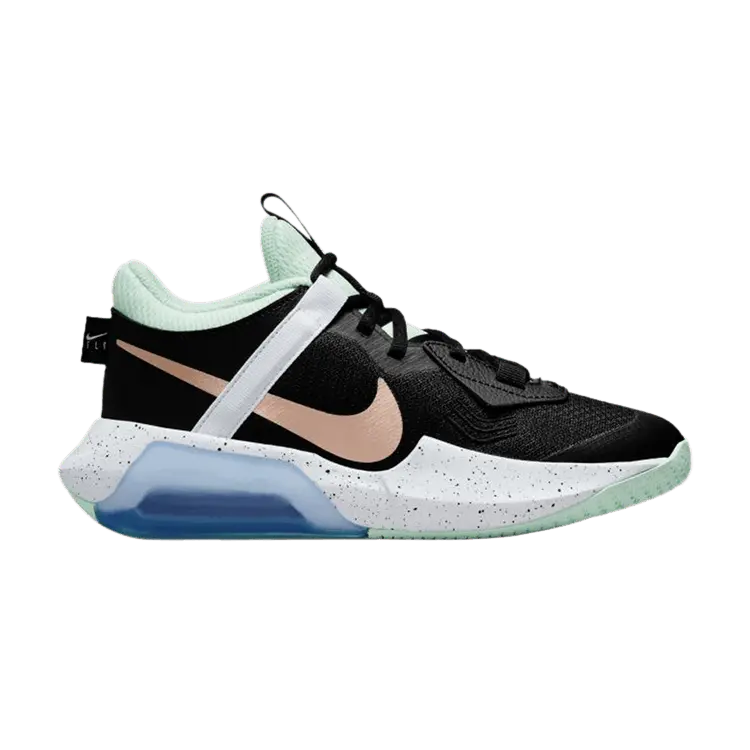 

Кроссовки Air Zoom Crossover GS 'Black Mint Bronze', черный