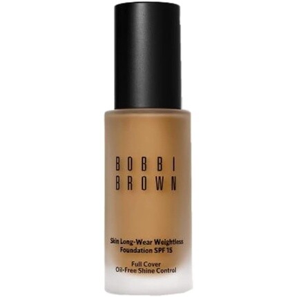 

Стойкая невесомая тональная основа Bobbi Brown Mini Skin Warm Natural 13 мл