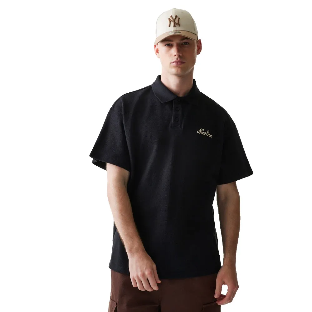 

Футболка с коротким рукавом New Era Graphic, черный