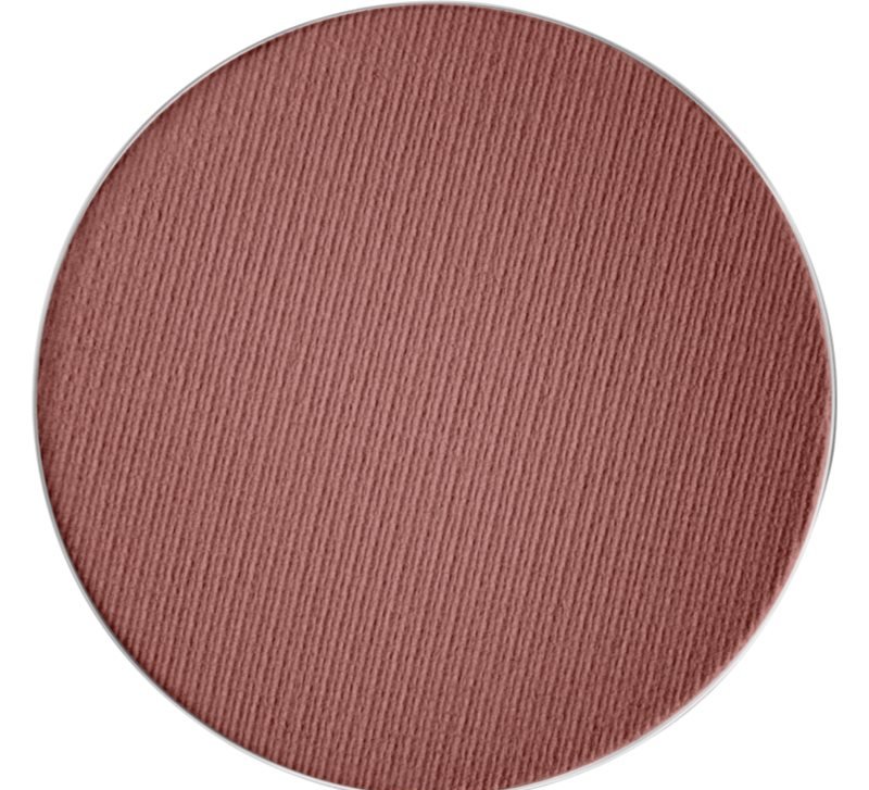 

Палитра теней для век MAC Cosmetics Eye Shadow Pro Palette Refill Pan, сменный блок, оттенок Swiss Chocolate 1,3 г