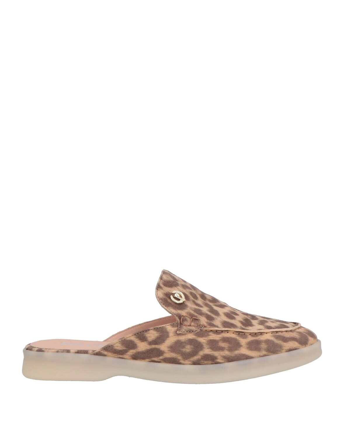Мюли Pollini, бежевый
