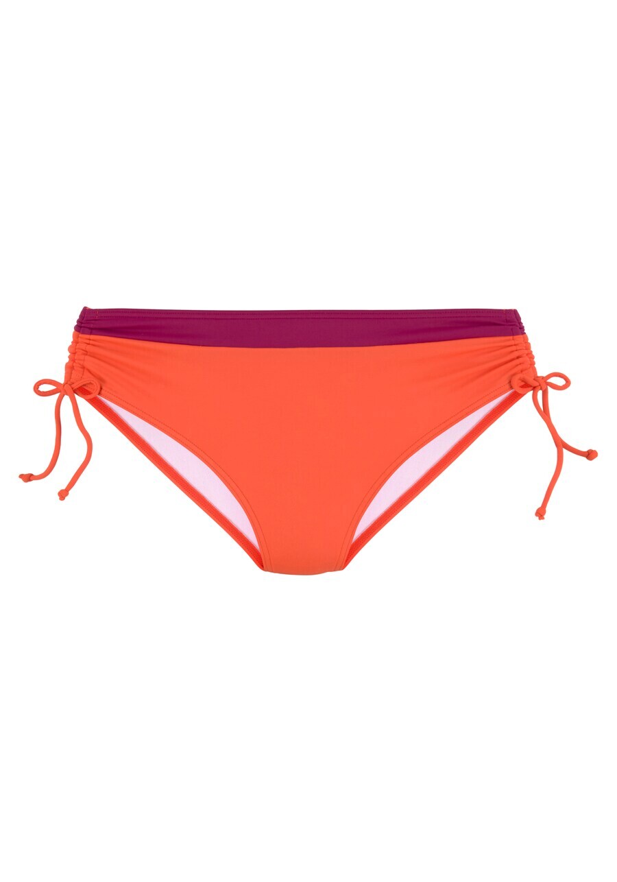 

Плавки бикини s.Oliver Bikini Bottoms, оранжевый